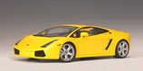 2003 Lamborghini Gallardo yellow metallic 1:18