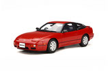 1991 Nissan 180 SX red 1:18