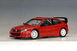 >12h: 2004 Citroen XSARA WRC 2004 red 1:18