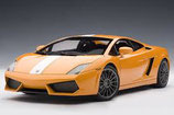 2009 Lamborghini Gallardo LP 550-2 orange metallic 1:18