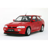 1995 Ford Escort RS Cosworth red 1:18