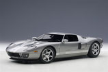 2004 Ford GT titanium-grey 1:18