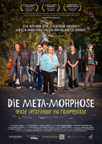 FILMPLAKAT "DIE META-MORPHOSE" | DIN A1