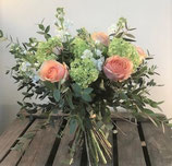 Pastel boeket
