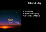 【CD】Starlit sky