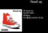 【CD】Stand up