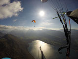 Parapente premium Annecy