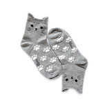 Socken Catalina grau