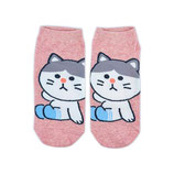 Socken Mia rosa