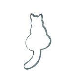 Guetzliform Katze 6