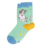 Kinder-Socken WD Ladybird