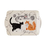 Ulster Weavers Tablett "Feline Friends"