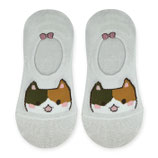 Socken Mini weiss