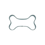 Guetzliform Knochen