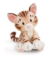 NICI Katze Bengal sitzend 25cm