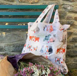Alex Clark Bag Marvellous Moggies