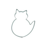 Guetzliform Katze gross rund