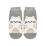 Socken Grisu grau