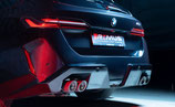 Remus Axle-Back Sportauspuff BMW M5 G90 Limousine / G99 Touring