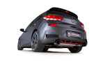 Remus OPF-Back-Anlage Hyundai I30 N Hatchback bis 05/2021