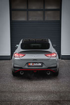 Remus OPF-Back-Anlage Hyundai I30 N Fastback