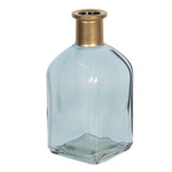 Vase aus Glas