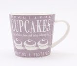 Becher von ECP Design // Cupcakes