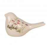 Vogel Motiv Blumenwiese