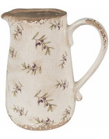 Krug Motiv Olive