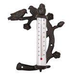 Thermometer "Vogel" von Clayre & Eef