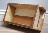 Ziegelform aus Holz
