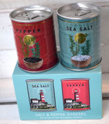 Salz und Pfeffer Streuer // Serie "Maritim"