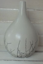 Vase aus Keramik