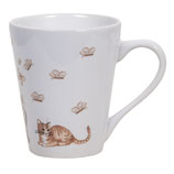 Tasse Katze" von Clayre & Eef