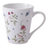 Tasse "Blumen" von Clayre & Eef