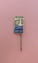Anstecknadel Baltija