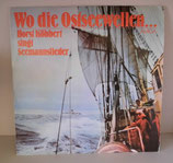 Wo die Ostseewellen... - Horst Köbbert singt Seemannslieder