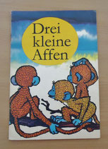 Drei kleine Affen - Altberliner Verlag
