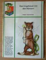 Bunte Kiste - Das Ungeheuer mit den Hörnern - Altberliner Verlag 1989