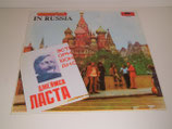 James Last in Russia