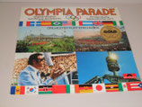 Olympia Parade - XX. Olympische Spiele München 1972