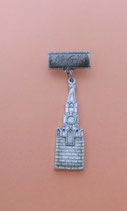 Anstecker Moskau