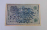 Lot von deutschen Geldscheinen