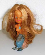 Figur die kleine Meerjungfrau - SELTEN - DDR