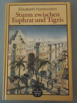 Elisabeth Hartenstein - Sturm zwischen Euphrat und Tigris