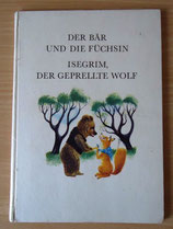 Der Bär und die Füchsin - Der Kinderbuchverlag Berlin 1967