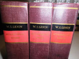 W. I. Lenin - Ausgewählte Werke in drei Bänden - Dietz Verlag Berlin 1965