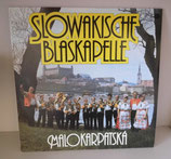 Slowakische Blaskapelle