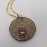 Medaille Lübbenau