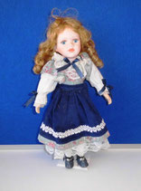 Porzellan Puppe